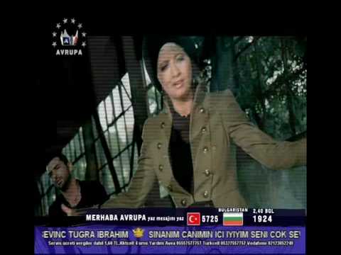 Özlem Ay feat Selcuk Sahin - Kirginim Yillara Video Klip 2010