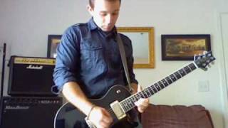 Sevendust - Unraveling (guitar cover)