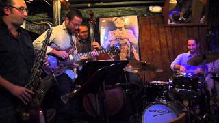 richie barshay & rb3 live @ smalls: sycamore