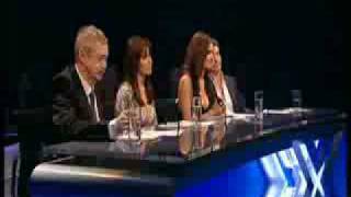 Alexandra Burke - Unbreak My Heart - Show 9 X Factor (full Vid)