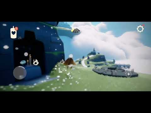 HONOR 20E - Sky Children Of The Light | Gaming TEST | 4GB RAM | Budget Device vs GAMES | Screen Rec.