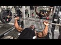 Chest Day Quick highlight
