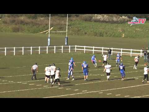 2016 Sussex Thunder vs Kent Exiles - Highlights