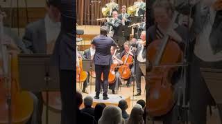 Israel Philharmonic dedicates 'Hatikvah' performance to hostages still captive in Gaza