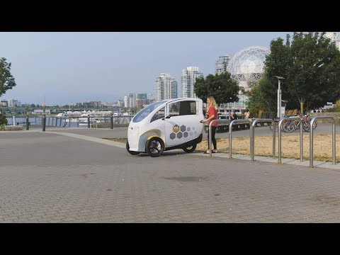 VeloMetro Mobility Story