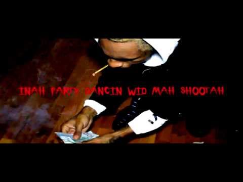 SICKBOYRARI AKA BLACK KRAY - INAH PARTY DANCIN WID MAH SHOOTAH [VIDEO]