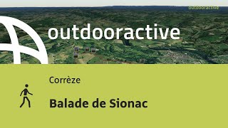 Download the video "randonnée en Corrèze: Balade de Sionac"