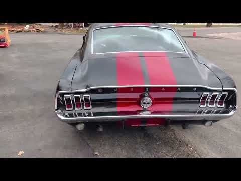 1968 Ford Mustang (CC-1694645) for sale in Wilson, Oklahoma