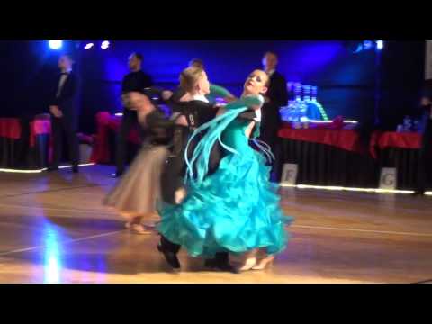 GPP Rędziny 2016  GP 14-15 ST Finał Slowfox