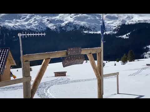 Transalpina-Stana Ștefanu iarna 2022