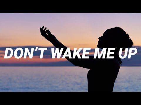 Jonas Blue & Why Don't We - Don't Wake Me Up (Lyrics)