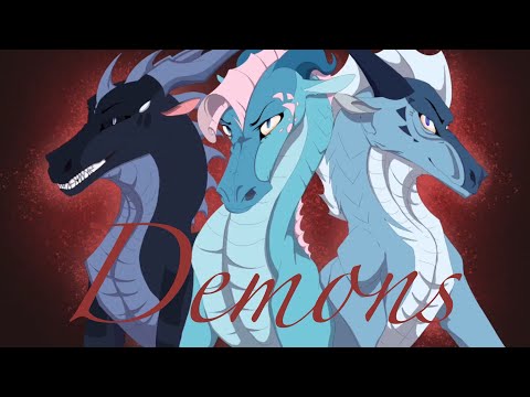 Demons || Complete WoF MAP ||