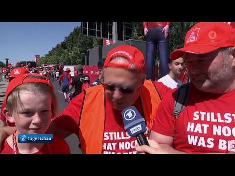 Tagesschau 29.06.2019