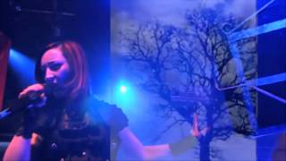 BlutEngel -  Die With You Tränenherz  Live [HD]