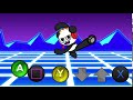 Combo Panda Intro Source