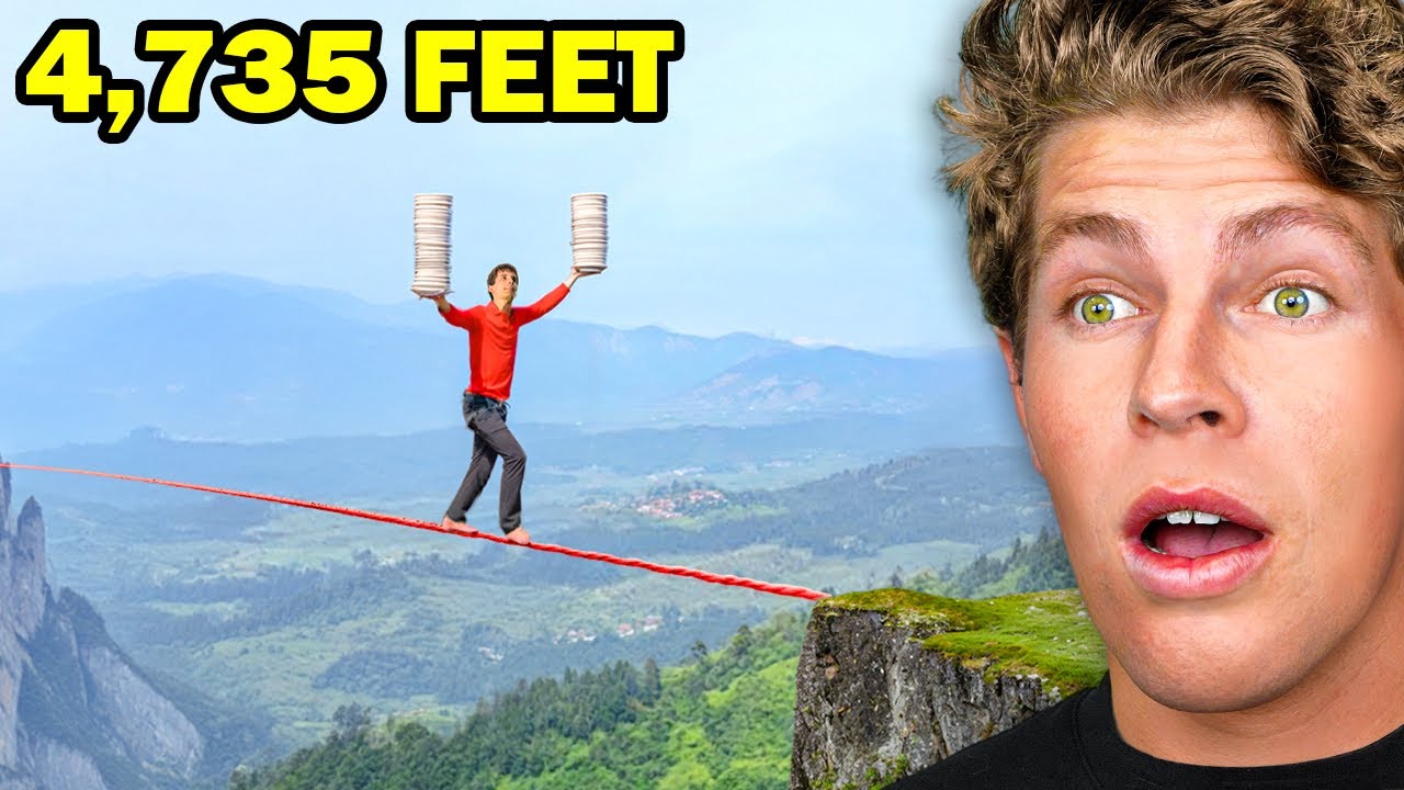 World Records You MUST SEE...