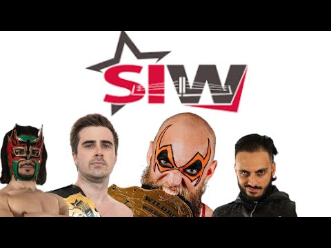 Scanner vs Pan vs Picchio (SIW Wrestling)