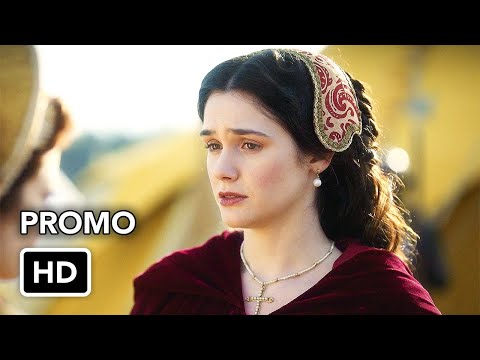 The Spanish Princess 2x06 Promo "Field of Cloth of Gold" (HD)