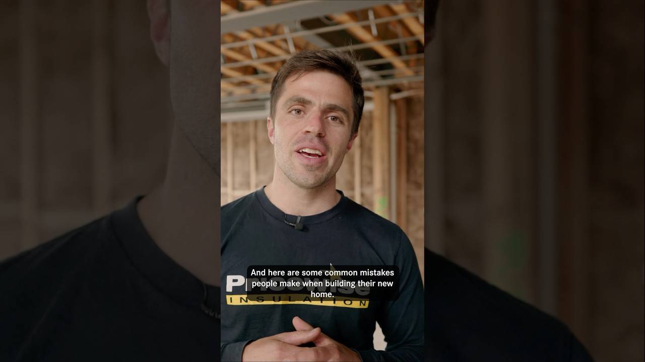 5 Common Mistakes People Make When Building a New Home 🏡