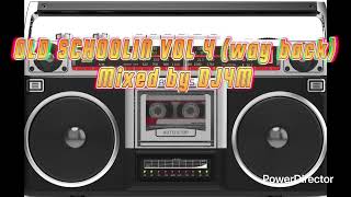 Download lagu OLD SCHOOLIN (way back) THE BACK YARD COOKOUT VOL 4 mixed by DJ4M mp3