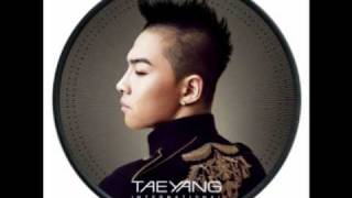 Taeyang - Wedding Dress (Offcial English Version) + Lyrics