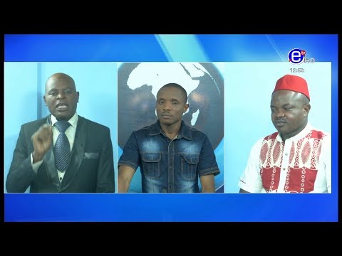 PIDGIN NEWS DEBATE SATURDAY 8th JUNE 2019 - EQUINOXE TV