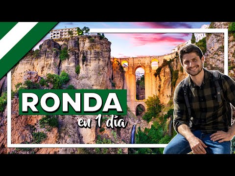 What to see in Ronda in 1 day 🌉 Malaga, Andalusia