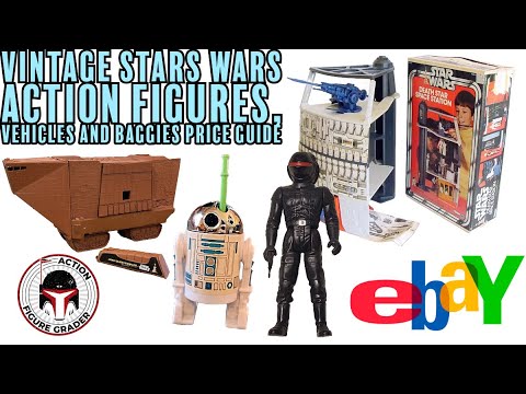 Vintage Star Wars Price Guide | Last 17 | Baggies | Beware of the Repro!