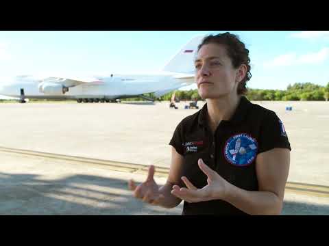 YouTube thumbnail for OneWeb Satellites: Building the Network