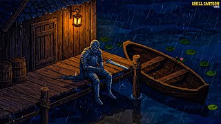 You’re tired, I know.. Get some rest, traveler