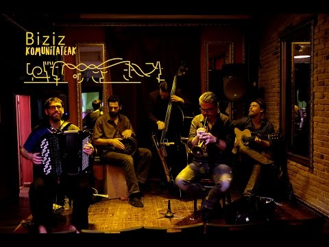 BGKO Jam Session con David Pastor en Freedonia - BIZIZ komunitateak