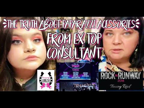 THE TRUTH ABOUT PAPARAZZI ACCESSORIES (FOUNDER'S BROTHER & TOP CONSULTANT EXPOSED) | Ex-Top Seller