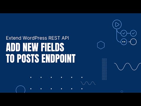 Extend WordPress REST API Add Fields to Posts Endpoint