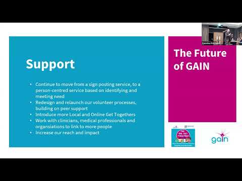 GAIN - The Big Get Together 2024 | All Sessions