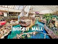BIGGEST Shopping Mall In North America West Edmonton Mall
