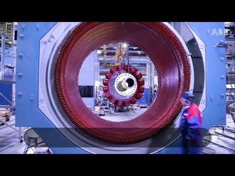 @HitachiEnergycompletes commissioning of the world’s most powerful Electrical #Motor 55 MW