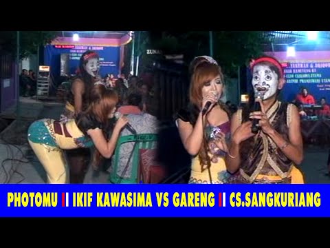 PHOTOMU cover IKIF KAWASIMA VS GARENG TRALALA //CS.SANGKURIANG