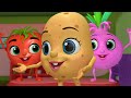 புத்திசாலி உருளைக்குட்டி Ep 01 Tamil Rhymes And Kids S