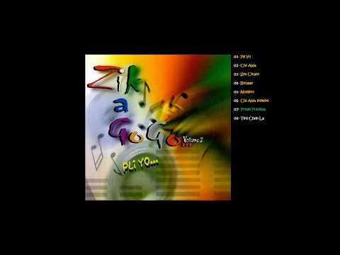 ZIK A GOGO (Vol.2 - 2003) - album (extraits mixés des huit pistes)