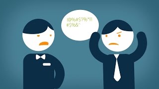 Dealing with Angry Customers - Abusive Language