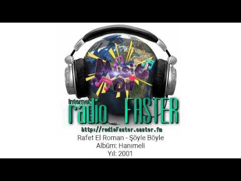 Rafet El Roman - Şöyle Böyle