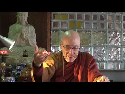 Majjhima Nikāya (MN 143 & 147: Dec-5-2015) Bhikkhu Bodhi