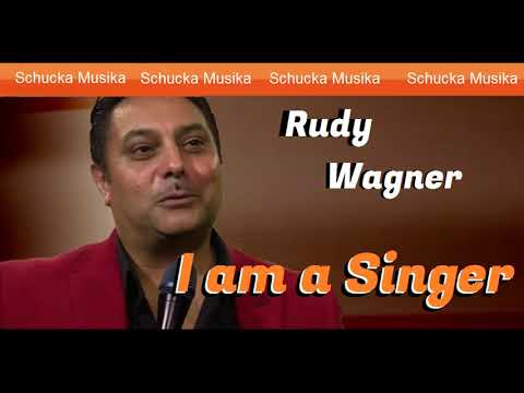 Sinti Musik. Rudy Wagner -  I am a Singer