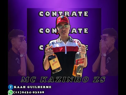 Mc Kazinho Zs - Fim de Semana ( Oficial 2020 ) com letra (Dj rzo)