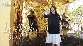 TRAVEL: LOS ANGELES | City of Angels Part 1