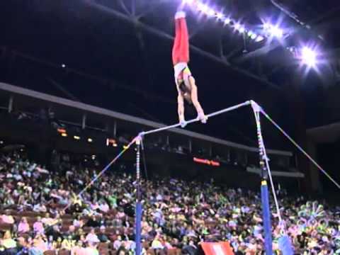 Alexander Artemev - High Bar - 2007 Tyson American Cup