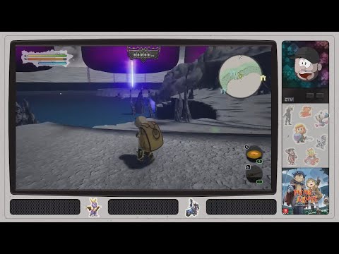 Made in Abyss - 71 - Ido Front Area and Exploring the 5th Layer