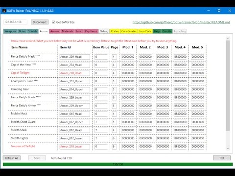 How to get Fierce Deity Link armor in Breath of the Wild
