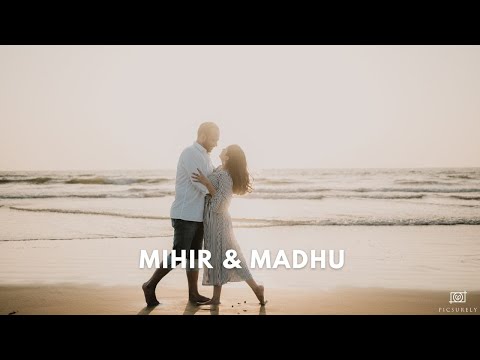 Love's Eternal Voyage: Mihir and Madhusmita's Breathtaking Wedding at Bogmallo Beach Resort, Goa