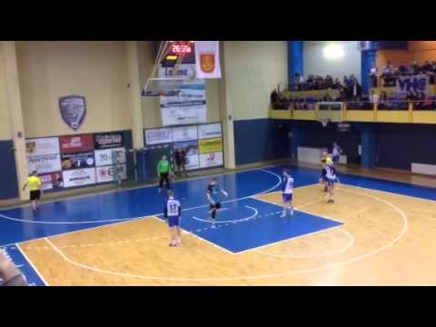 LRL finalas: Klaipėdos "Dragūnas" - Vilniaus VHC "Šviesa"